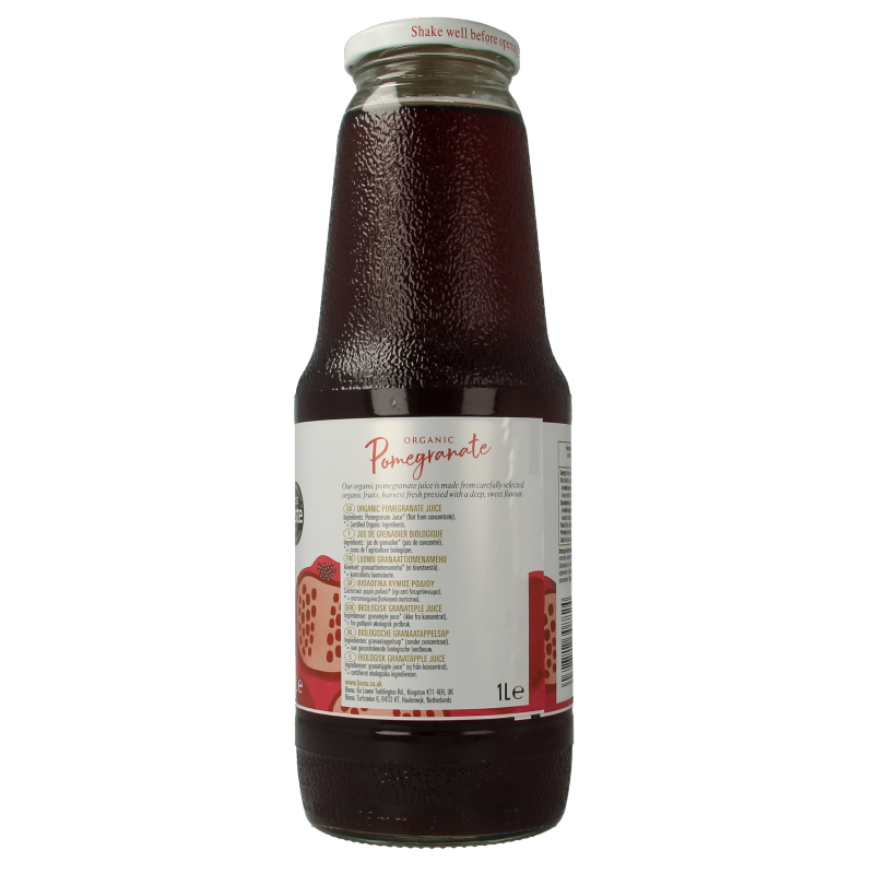 Biona Granaatappelsap bio 1 Liter