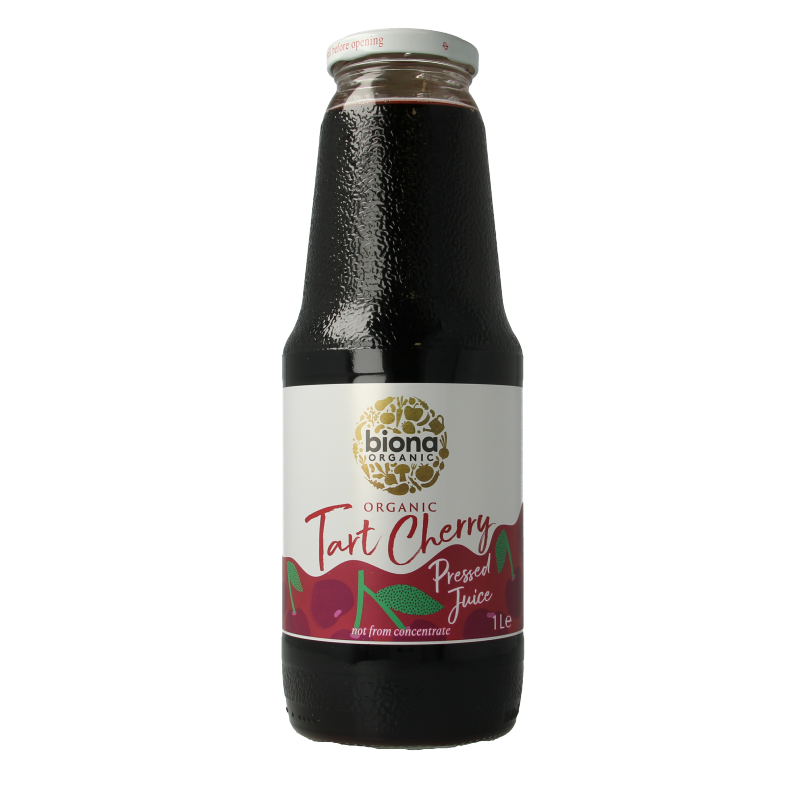 Biona Kersensap bio 1 Liter