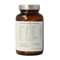 BioCare Menopauze multinutrient 90 Vegetarische capsules