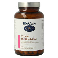 BioCare Vrouw multinutrient 90 Capsules