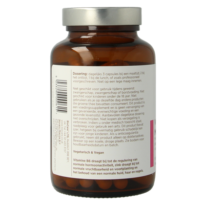 BioCare Vrouw multinutrient 90.00 Capsules