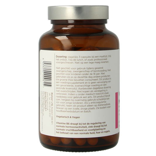 BioCare Vrouw multinutrient 90 Capsules