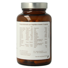 BioCare Vrouw multinutrient 90 Capsules