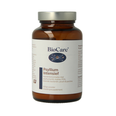 BioCare Psyllium intensief 100.00 Gram