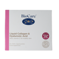 BioCare Collageen & hyaluron vloeibaar 14 x 15ml 1 Set
