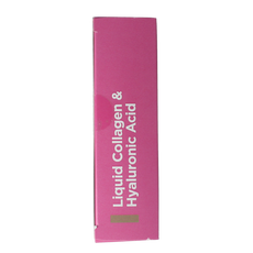 BioCare Collageen & hyaluron vloeibaar 14 x 15ml 1 Set