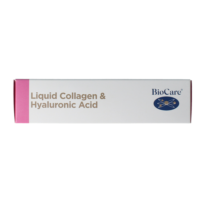 BioCare Collageen & hyaluron vloeibaar 14 x 15ml 1 Set
