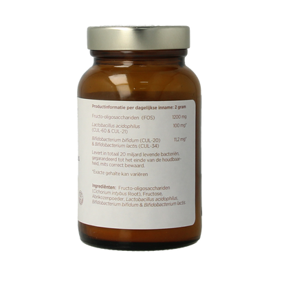 BioCare Bioacidophilus poeder 60.00 Gram