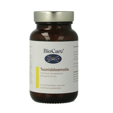 BioCare Teunisbloemolie 30 Capsules