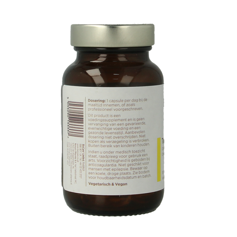 BioCare Teunisbloemolie 30 Capsules