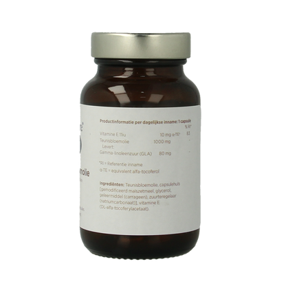BioCare Teunisbloemolie 30.00 Capsules