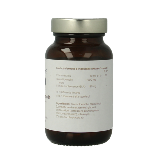 BioCare Teunisbloemolie 30.00 Capsules