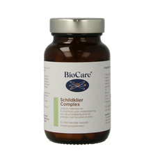 BioCare Schildklier complex 60.00 Capsules