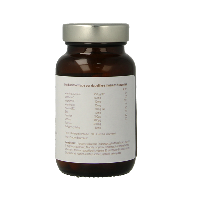 BioCare Schildklier complex 60 Capsules