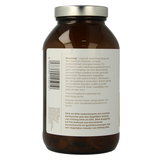 BioCare Mega EPA forte omega 3 120 Softgels