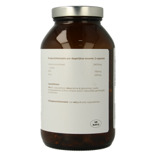 BioCare Mega EPA forte omega 3 120 Softgels