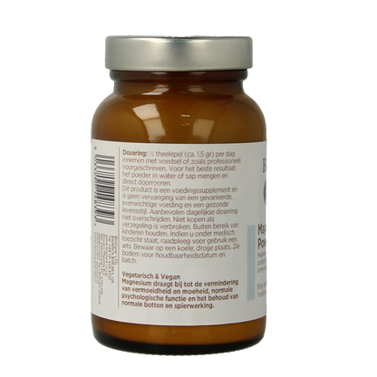 BioCare Magnesium poeder 90.00 Gram