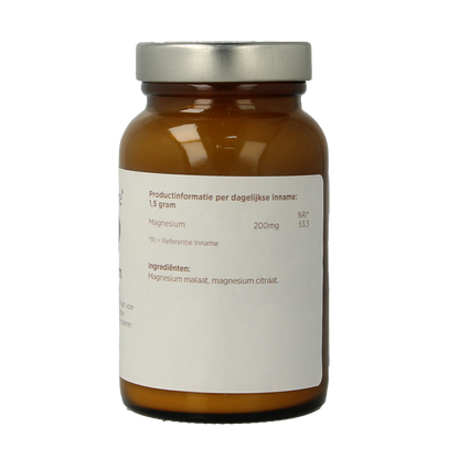 BioCare Magnesium poeder 90.00 Gram