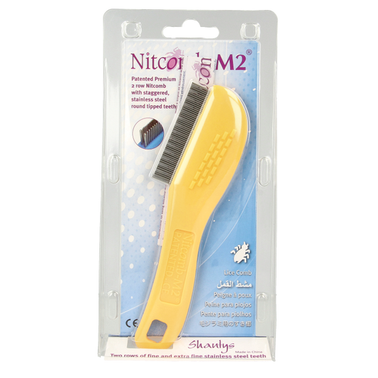 Nitcomb Nitcomb M2 alle haartypes 1 Stuks