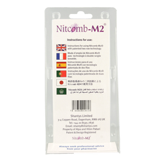Nitcomb Nitcomb M2 alle haartypes 1.00 Stuks