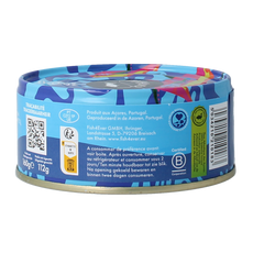 Fish 4 Ever Tonijnstukken in water 160.00 Gram