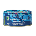 Fish 4 Ever Tonijnmoot in water 160 Gram