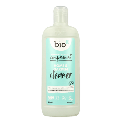 Bio-D Huis & tuin reiniger 750 Milliliter