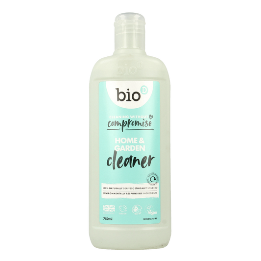 Bio-D Huis & tuin reiniger 750 Milliliter