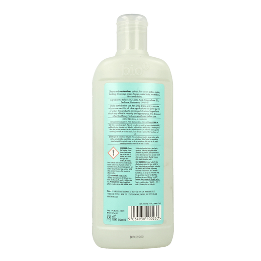 Bio-D Huis & tuin reiniger 750 Milliliter