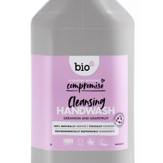 Bio-D Handzeep vloeibaar geranium & grapefruit 5 Liter