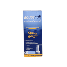 Snoreeze Anti snurk spray 23.5 Milliliter