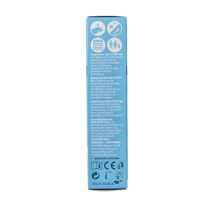 Kelo Cote Silicon littekengel 15 Gram