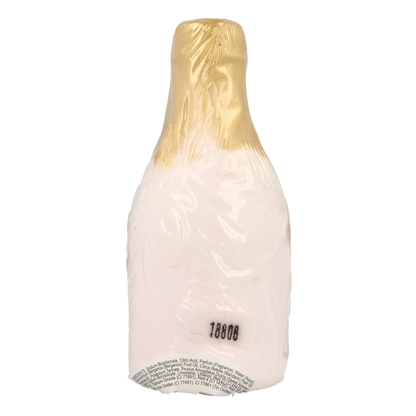 Bomb Cosmetics pink bubbly bath blaster  1.00 Stuks