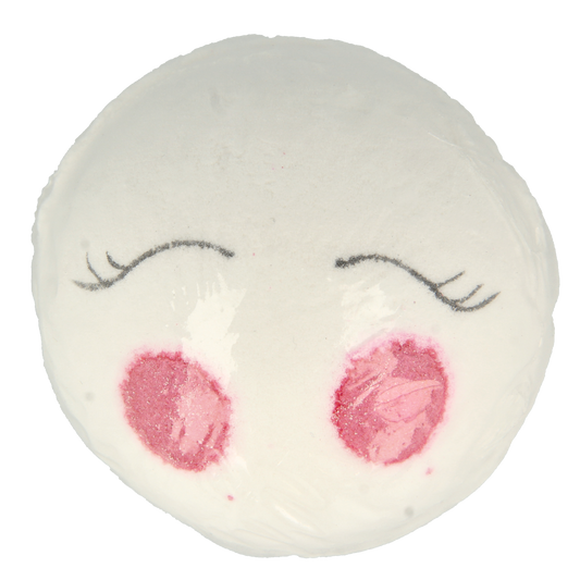 Bomb Cosmetics wake up & make up bath blaster  1.00 Stuks