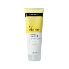 John Frieda Sheer blond go blonder lightening shampoo 250 Milliliter