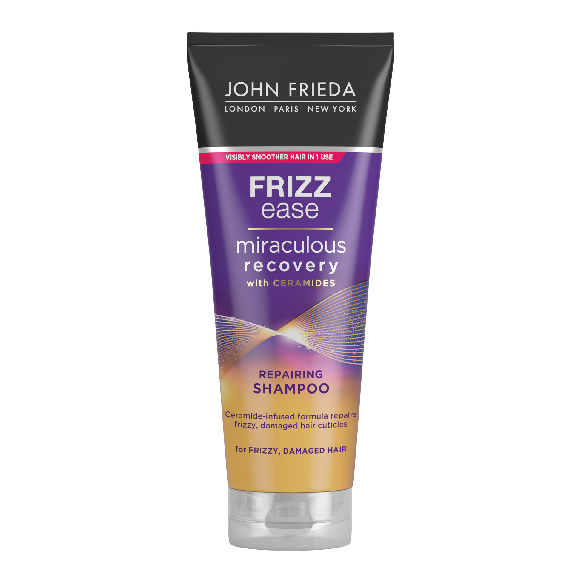 John Frieda Frizz ease miraculous recovery shampoo 250.00 Milliliter