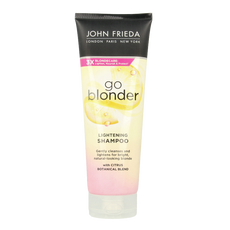 John Frieda Sheer blonde shampoo go blonder 250 Milliliter