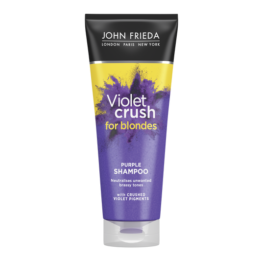 John Frieda Violet crush purple shampoo 250 Milliliter