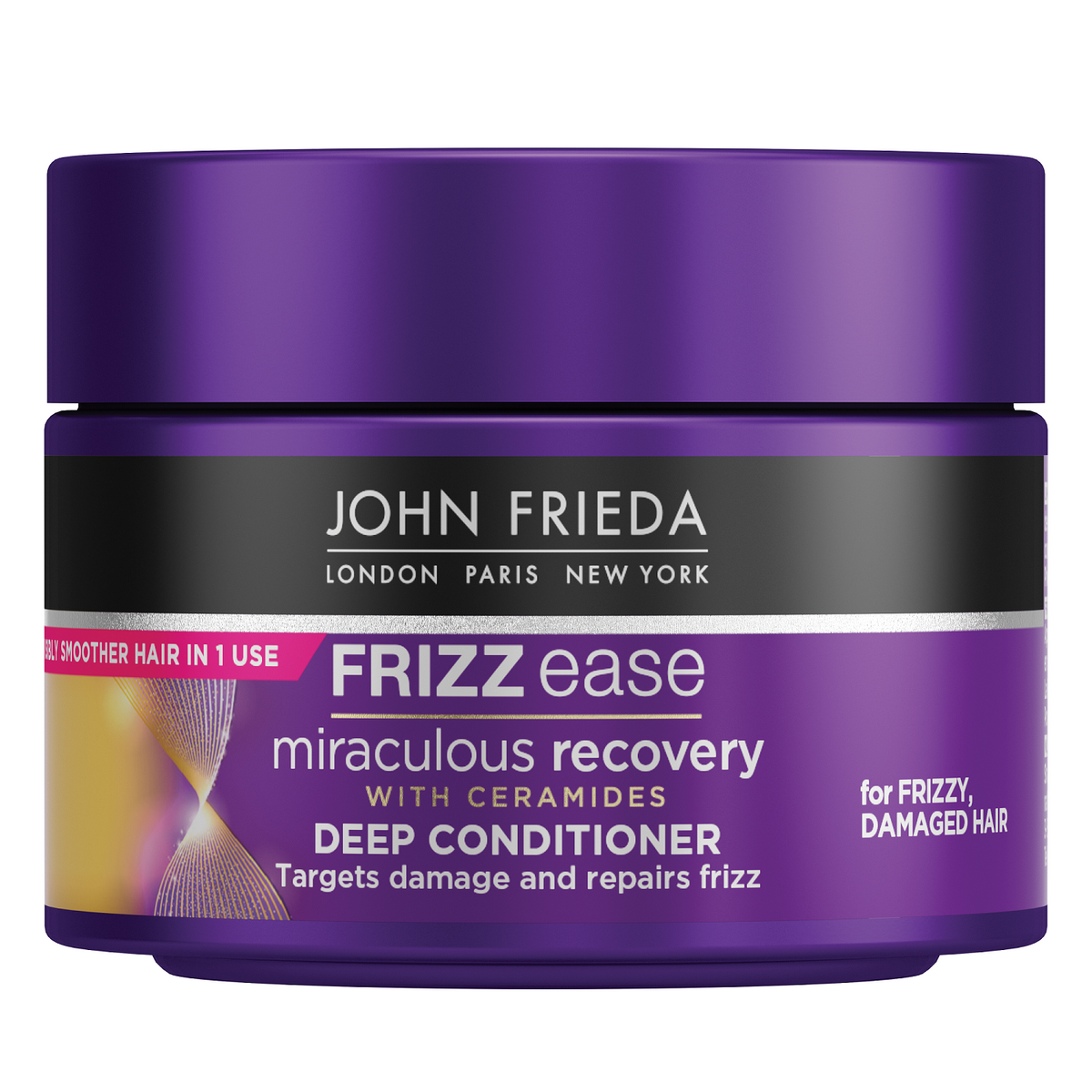 John Frieda Frizz Ease Miraculous Recovery Deep Conditioner 250 Milliliter
