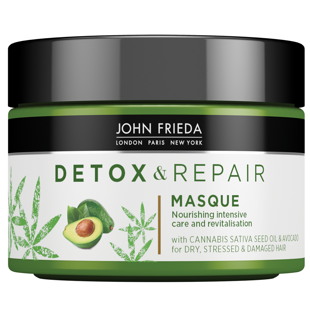 John Frieda Masker detox & repair  250 Milliliter
