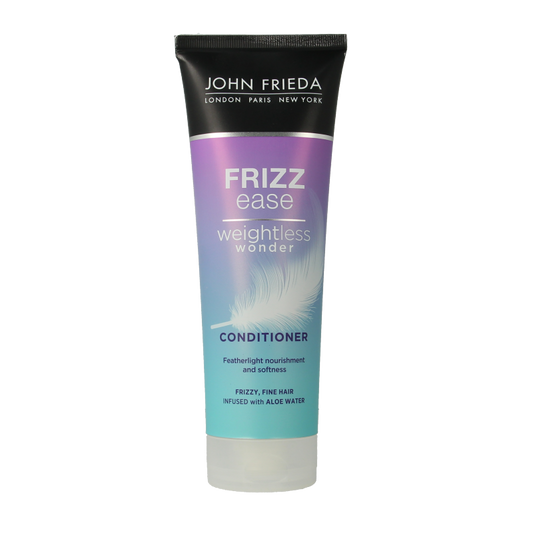 John Frieda Conditioner weightless wonder  250 Milliliter