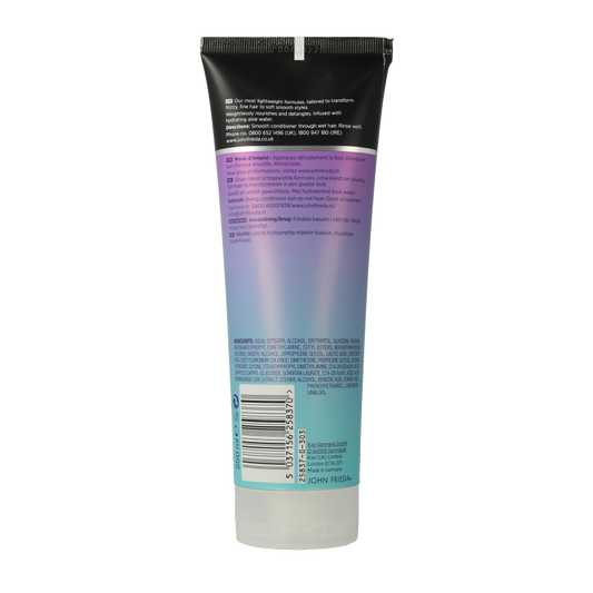 John Frieda Conditioner weightless wonder  250 Milliliter