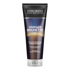 John Frieda Brilliant brunette midnight brunette conditioner  250.00 Milliliter