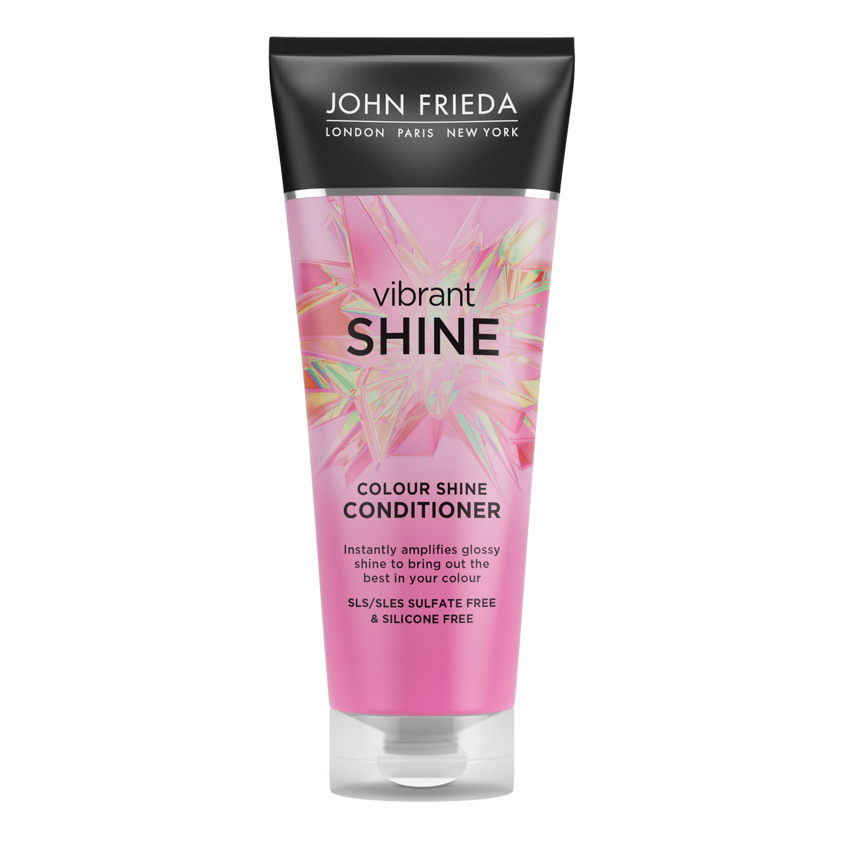 John Frieda Vibrant shine colour shine conditioner 250.00 Milliliter