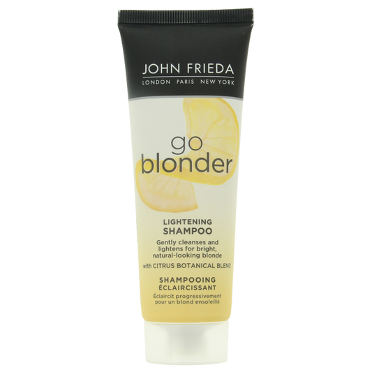 John Frieda Shampoo go blonder lightening 75 Milliliter