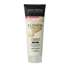 John Frieda Blonde + repair bond shampoo 250.00 Milliliter