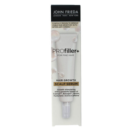 John Frieda Profiller+ hair density scalp serum 50 Milliliter