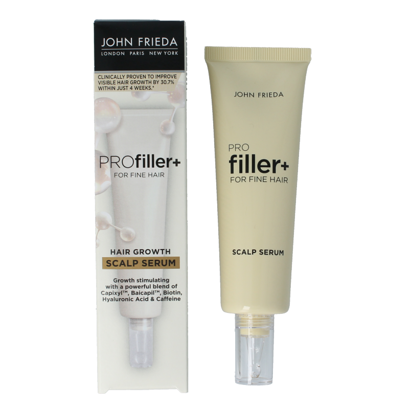 John Frieda Profiller+ hair density scalp serum 50 Milliliter