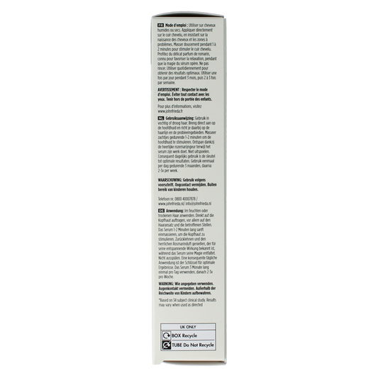 John Frieda Profiller+ hair density scalp serum 50.00 Milliliter