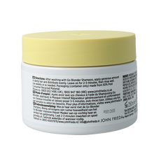 John Frieda Go blonder repair mask 250 Milliliter